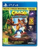 Crash Bandicoot N.Sane Trilogy (PS4 y XBOX)