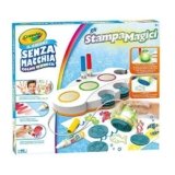Crayola-25-0271 Estampadores Mágicos