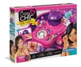 Crazy Chic Set con Accesorios Clementoni 15770.
