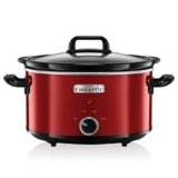 Crock-Pot SCV400RD-050 Scv400Rd, 210 W, 3.5 litros