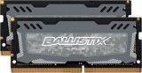 Memoria Gamer Kit para ordenadores portátiles Crucial Ballistix Sport LT BLS2K16G4S26BFSD 2666 MHz
