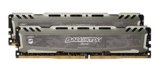 Memoria RAM 32 GB (16 GB x 2) Crucial Ballistix Sport / 3000 MHz / DDR4