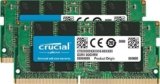 Kit de Memoria RAM de 16 GB DDR4, 2400 MT/s (2×8) Crucial CT2K8G4SFS824A