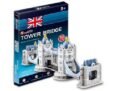 Cubic Fun S3010h 3D Paper Tower Bridge Assembly Kit 32pc Set