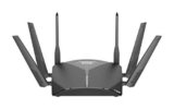 Router WiFi AC3000 MU-MIMO Smart Mesh Gaming