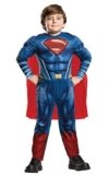 Disfraz de Superman musculoso niño