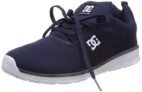 Zapatillas DC, varios DC Shoes Heathrow M Zapatillas, Hombre, Azul (Navy), 44: Estilo y Confort para el Hombre Activo
