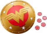 Escudo de Wonder Woman DC Super Hero Girls