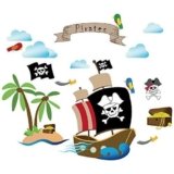 Bandera Pirata Infantil