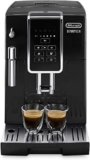 De’longhi Dinamica Ecam350.15.B – Cafetera superautomática, 1450w