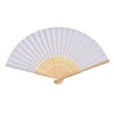 Abanicos madera baratos