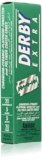 Derby E1 – Pack de 100 hojas en acero inoxidable
