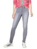 Desigual Long Trouser Sky Woman Vaqueros Skinny para Mujer