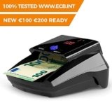 EL MEJOR DETECTOR DE BILLETES FALSOS