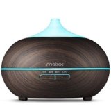 ✓ Análisis y opinion sobre Mini Humidificador con luz nocturna