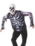 Disfraz de Fortnite Skull Trooper para adolescente