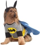 Disfraz de Batman classic para perro