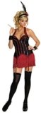 Disfraz de cabaretera Playboy para mujer