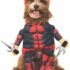 Disfraz de Underdog para perro