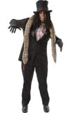 Disfraz de Estrella de Rock Alice Cooper