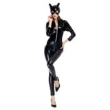 Disfraz de Catwoman para mujer