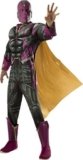 Disfraz de Capitán América Civil War deluxe para hombre