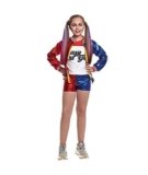 Disfraz Harley Quinn Joker’s Baby niña Infantil para Carnaval Halloween