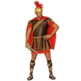 Disfraz de guardia pretoriana para hombre