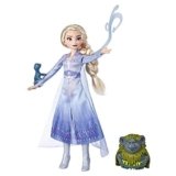 Disney FRZ 2 Fd Elsa Pabbie Salamandra