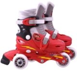 Cars 2 – Patines en línea, Talla Ajustable