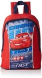 Disney Pack de Mochila, Bolsa y Cartera de CARS Talla única, multicolor