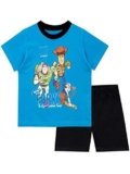 Disney Pijamas de Manga Corta para niños Toy Story