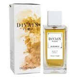 DIVAIN-567 / Agua de perfume para mujer, vaporizador 100 ml