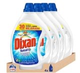 [Pack de 4] Detergente Dixan Gel Total