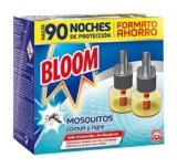 Antimosquitos Bloom Eléctrico