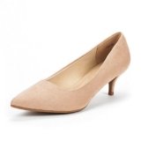 Zapatos Salon Mujer Tacon Medio