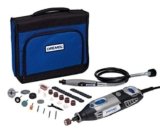 Dremel 4000 – Multiherramienta, 175 W, kit con 1 complemento