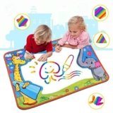 Alfombra-Pizarra agua doodle