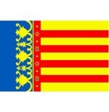 La mejor bandera de valencia
