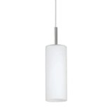 Lámpara colgante 60W color blanco