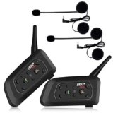 Intercom Ejeas V6Pro para casco moto solo 	84,99 €