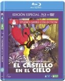 El Castillo En El Cielo (Combo Bd) [Blu-ray]