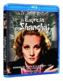 El expreso de Shanghai (VOSE) (BD) [Blu-ray]