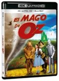 El Mago De Oz Bd Uhd 4k [Blu-ray]