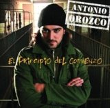 Discos de Antonio Orozco
