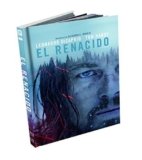 El Renacido Digibook Blu-Ray [Blu-ray]