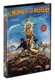 El señor de las bestias DVD