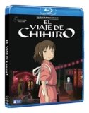 El viaje de Chihiro (BD) [Blu-ray]