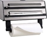 Porta Rollos Papel De Cocina