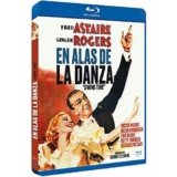 En Alas de la Danza BDr 1936 Swing Time [Blu-ray]